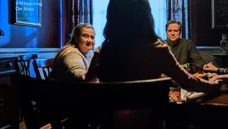Episode 4 Haunted Past