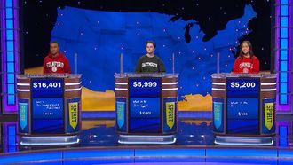 Episode 1 Quarterfinals #1