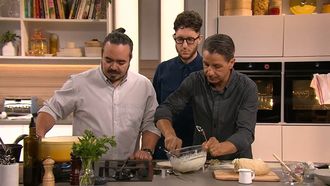 Episode 84 Ricotta