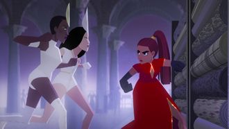 Episode 4 The Fashionista Caper