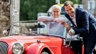 Episode 1 Judy Murray and Greg Rusedski