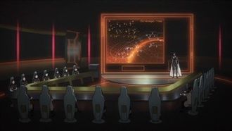 Episode 11 Kagayaki no hoshi