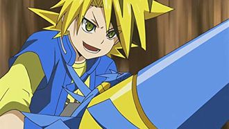 Episode 14 Noble Heart! Together with the Dragon Knight!