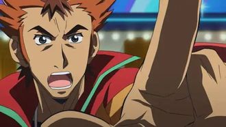 Episode 14 The Show Must Go On
