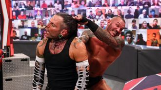 Episode 1 Countdown to WWE Hell in a Cell 2020