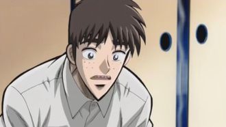 Episode 10 Gyakushû no yokoku
