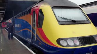 Episode 3 Steam Is Dead, Long Live the Railways