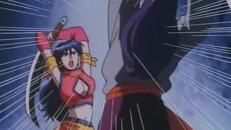 Episode 41 Destory the Evil Sword, the Sarced Seven Star Knives