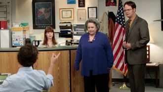 Episode 23 Dwight K. Schrute, (Acting) Manager