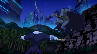Episode 11 Duel with the Penguin