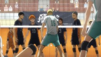 Episode 20 Wiping Out