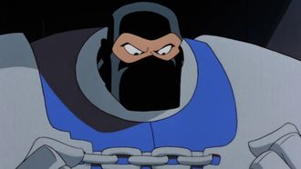 Episode 9 Lock-Up