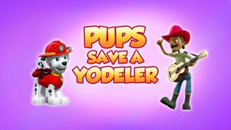 Episode 19 Rescue Knights: Pups Save a Tournament/Rescue Knights: Pups Save the Baby Dragons
