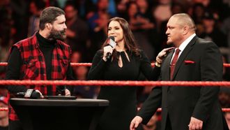 Episode 6 Goldberg returns