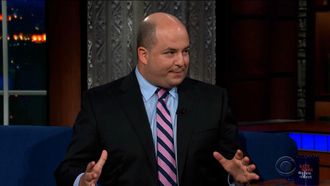 Episode 162 Brian Stelter, Big Red Machine