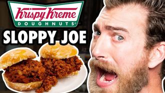 Episode 123 Weirdest Fair Foods Taste Test