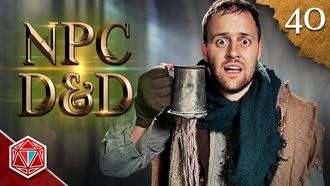 Episode 40 Interview with a Wizard
