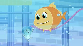 Episode 4 Goldfish Fingers/Skate-lebrity