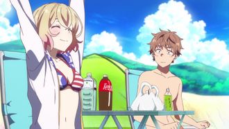 Episode 3 Beach and Girlfriend