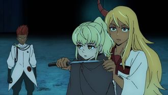 Episode 9 The One-Horned Ogre
