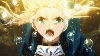 Episode 2 Ôgon no kagayaki