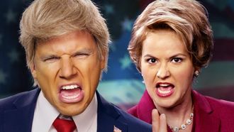 Episode 7 Donald Trump vs Hillary Clinton