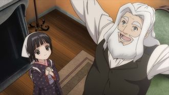 Episode 3 Japan Labyrinth