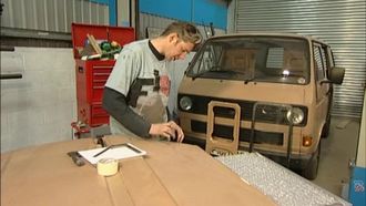 Episode 1 Volkswagen Transporter T3 Part 1