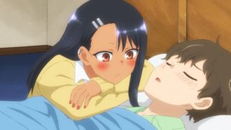 Episode 5 So This Is Your Room, Huh, Senpai?