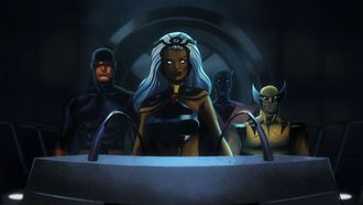 Episode 5 Black Panther vs. Juggernaut and Black Knight