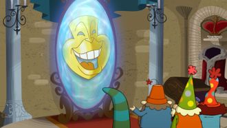 Episode 4 The Delightful Diamond Mystery