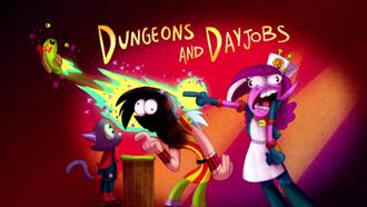 Episode 16 Dungeons and Dayjobs
