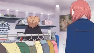 Episode 21 Premonition of Separation?! Risa and Otani Walk Seperate Paths