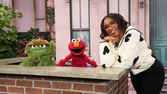 Episode 164 Elisabeth Moss, Elmo, Oscar the Grouch