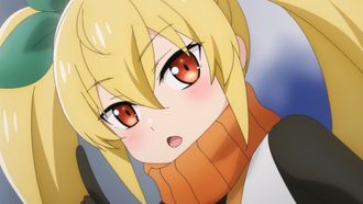 Episode 10 Somehow a Tsundere Kunochi Showed Up