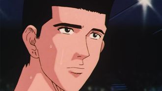 Episode 79 Blue waves - Ryonan attacks back!