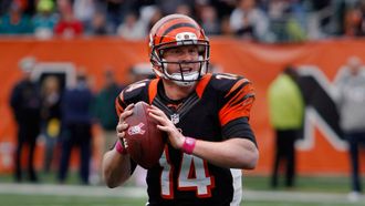 Episode 4 Training Camp with the Cincinnati Bengals #4