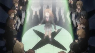 Episode 5 The Crucial Moment! Class F's Winter Battle