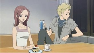 Episode 27 Hachi's Desired Future