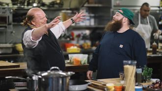 Episode 19 Mario Batali, Joanna Jedrzejczyk