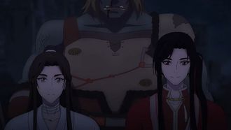 Episode 8 Foreboding Wind in the Ancient Country