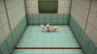 Episode 57 Rabbid Test N°98006-c: The Chair