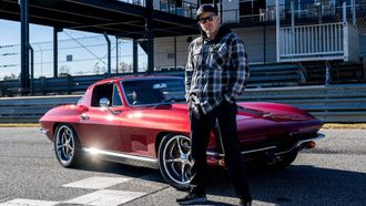 Episode 12 '67 Vette Hits the Track