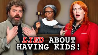 Episode 60 Judging the Craziest Petty REVENGE Stories