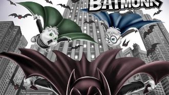 Episode 4 Batmunk