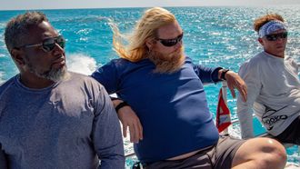 Episode 8 Mystery of the Teleporting Shipwreck