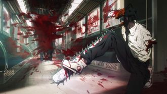 Episode 12 Katana vs. Chainsaw