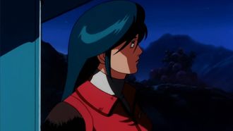 Episode 29 Tatakai no ya ni hanatabo o