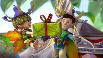 Episode 13 The Sprite before Christmas