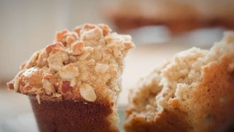 Episode 14 Oatmeal Muffins and Granola